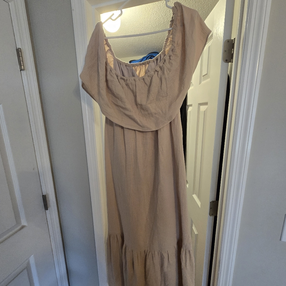 Josie Worth Collective Maxi Dress